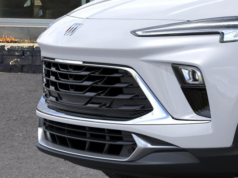 2025 Buick Encore GX Preferred-12