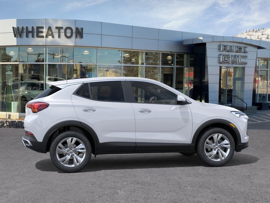 2025 Buick Encore GX Preferred-4