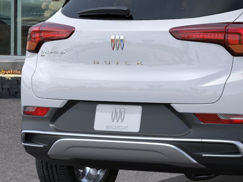 2025 Buick Encore GX Preferred-13