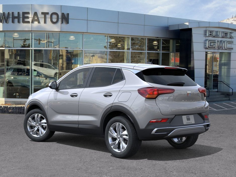 2026 Buick Encore GX Preferred-2