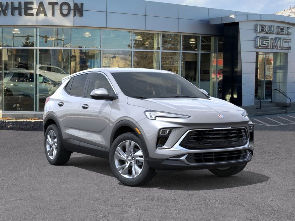 2026 Buick Encore GX Preferred-6