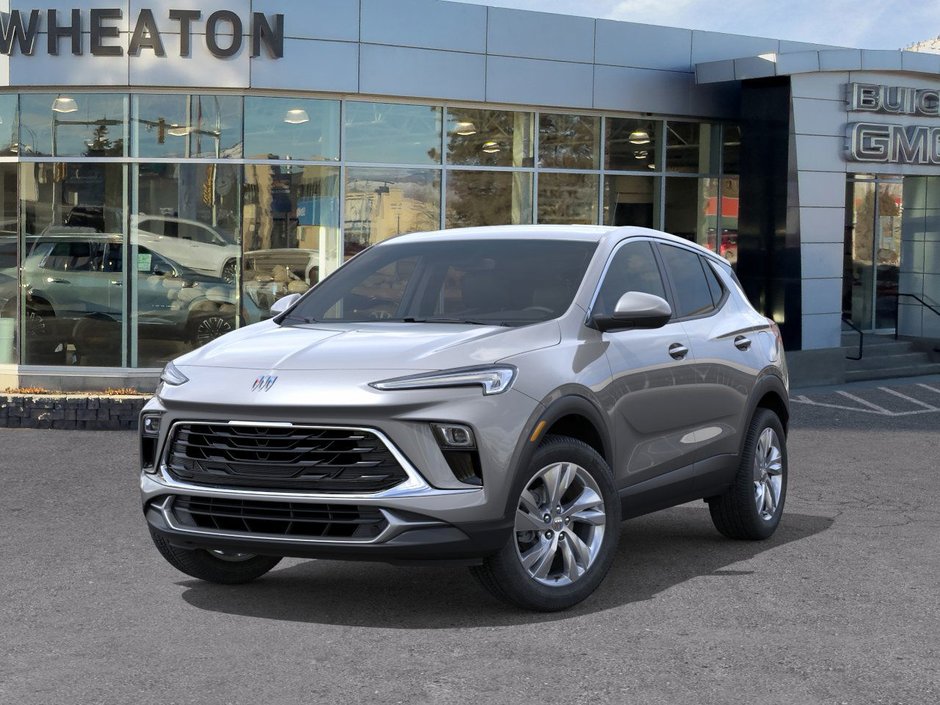2026 Buick Encore GX Preferred-5