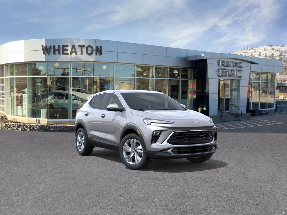 2026 Buick Encore GX Preferred-1