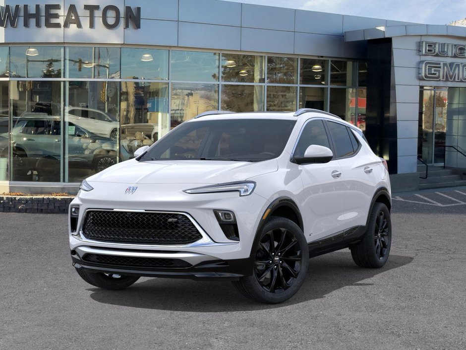 2026 Buick Encore GX Sport Touring-5