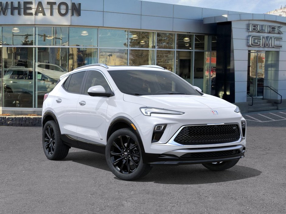 2026 Buick Encore GX Sport Touring-6