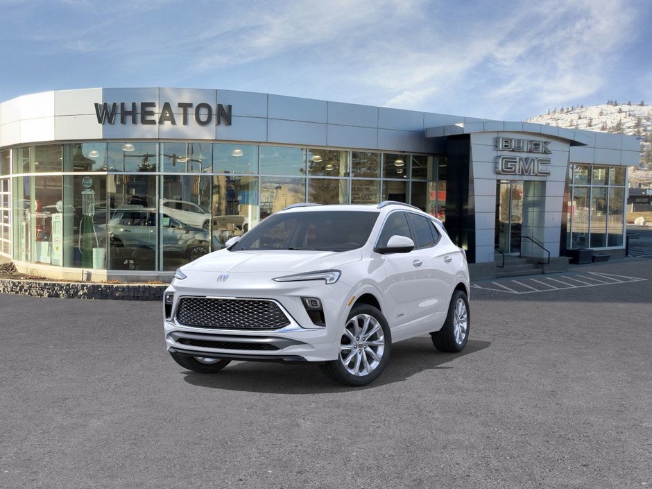 2026 Buick Encore GX Avenir-7