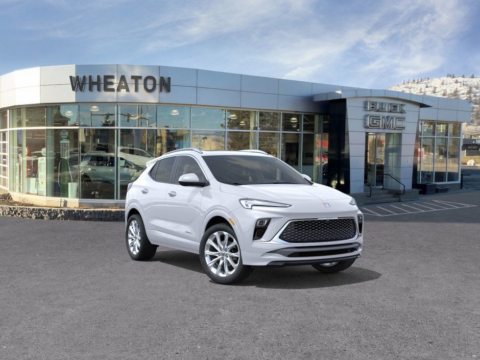 2026 Buick Encore GX Avenir-1