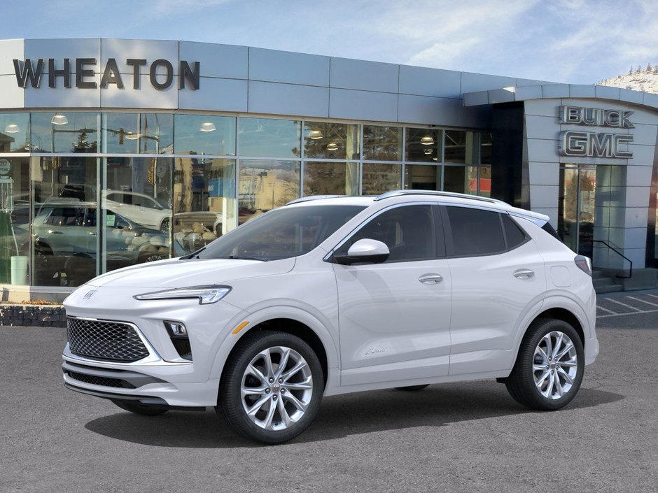 2026 Buick Encore GX Avenir-0