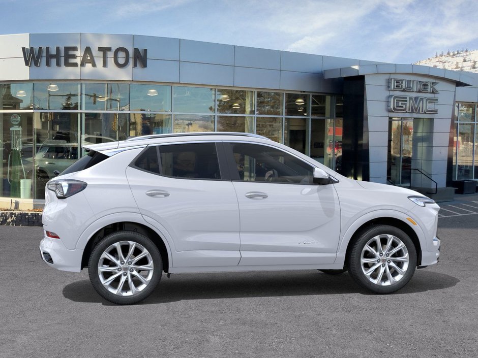 2026 Buick Encore GX Avenir-4