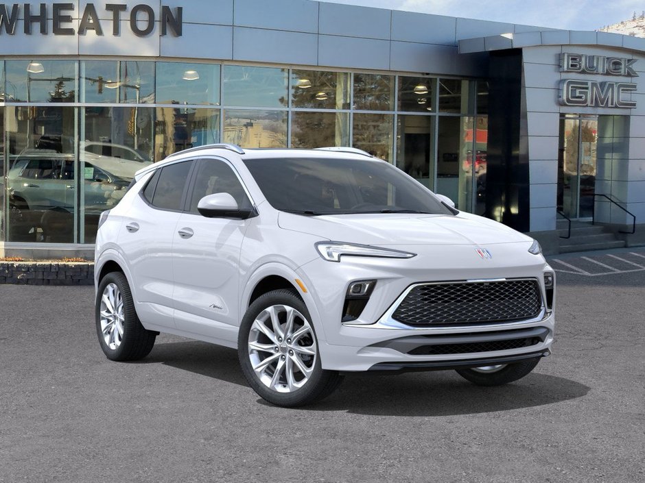 2026 Buick Encore GX Avenir-6