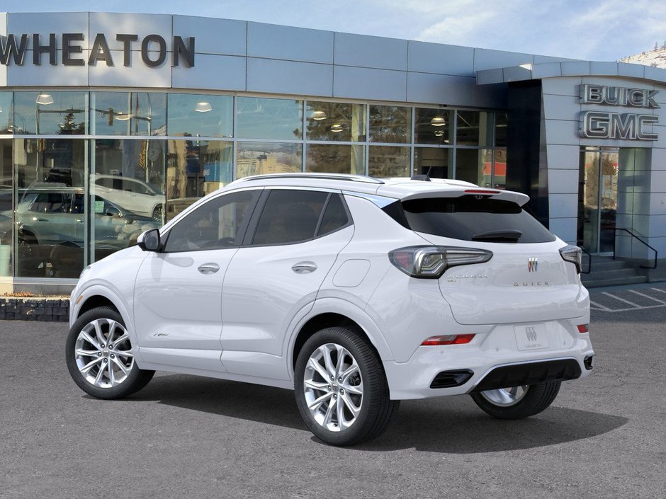 2026 Buick Encore GX Avenir-2