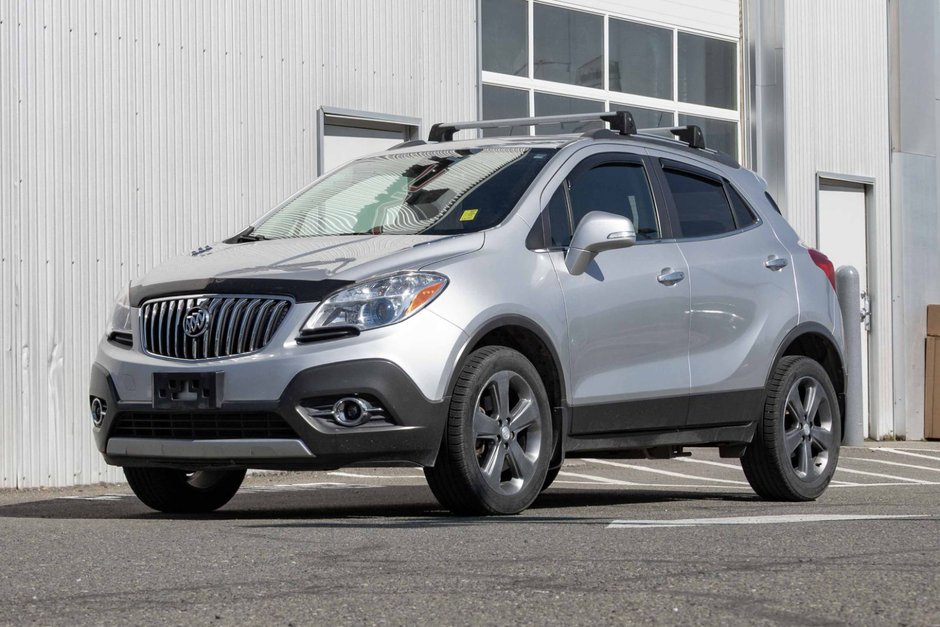 2015 Buick Encore Convenience-0