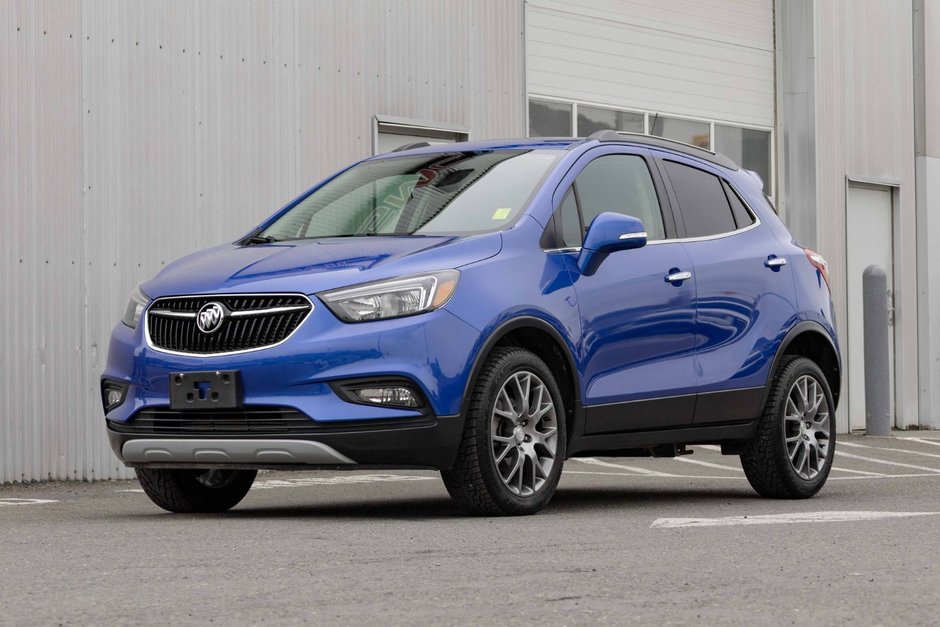 2018 Buick Encore Essence-0