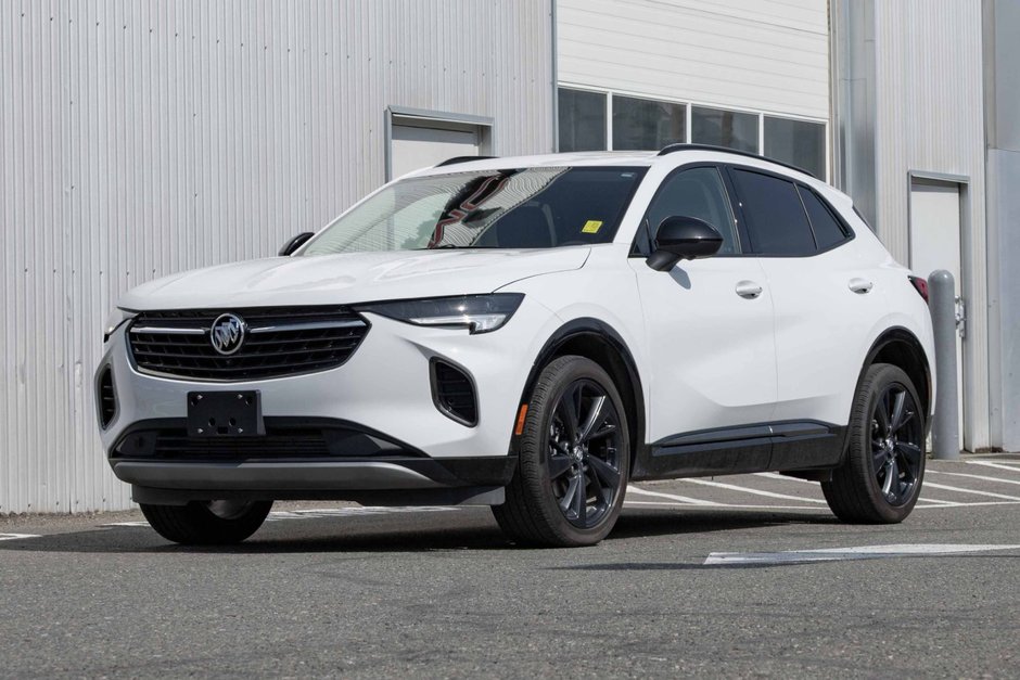 2022 Buick ENVISION ESSENCE-0