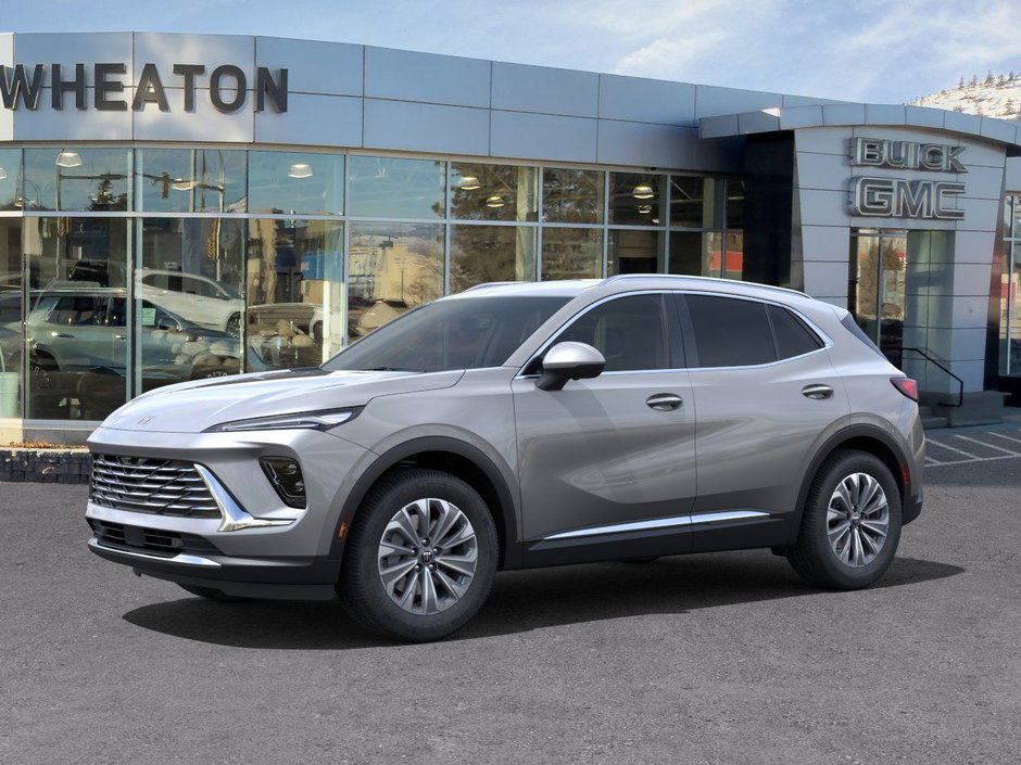 2025 Buick ENVISION Preferred-0