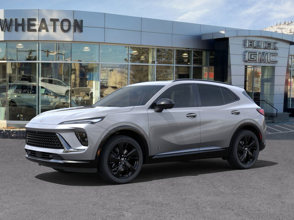 2025 Buick ENVISION Sport Touring-0
