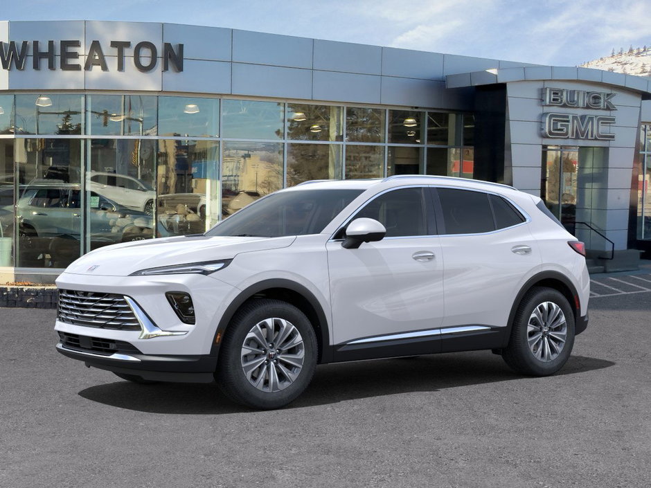 2025 Buick ENVISION Preferred-0