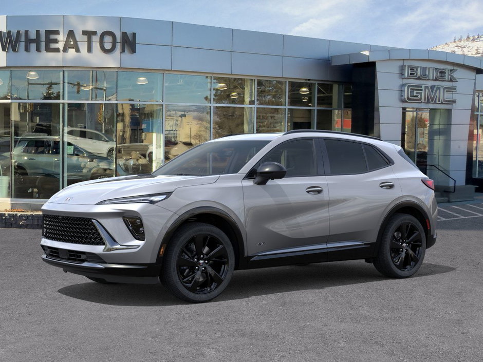 2025 Buick ENVISION Sport Touring-0