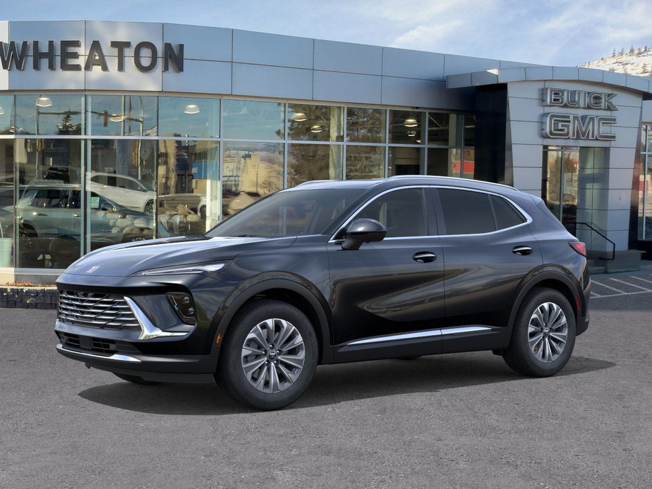 2025 Buick ENVISION Preferred-0