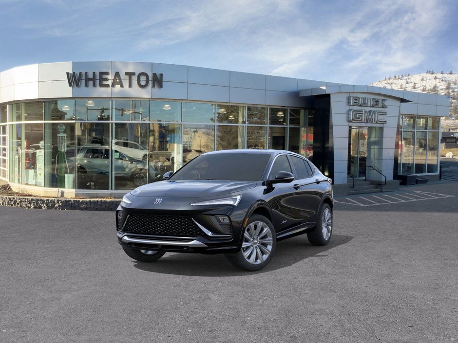 2026 Buick Envista Avenir-7