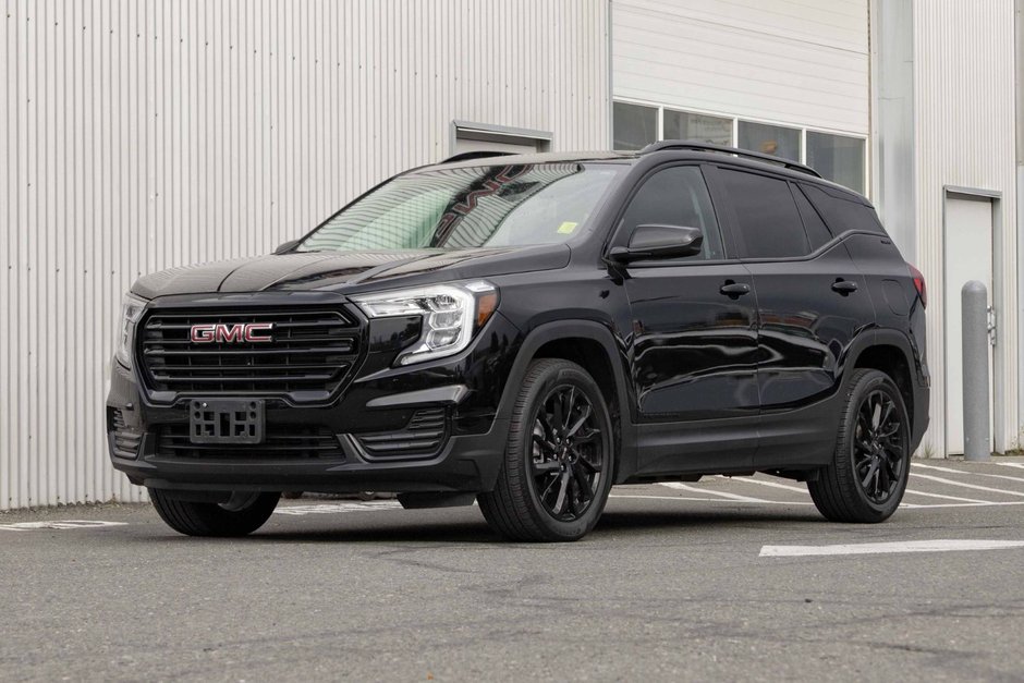 2023 GMC Terrain SLE-0