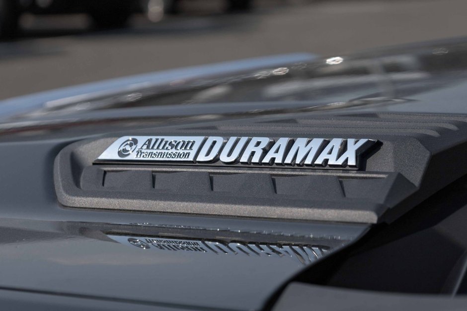 2024 Chevrolet Silverado 3500 LTZ-7