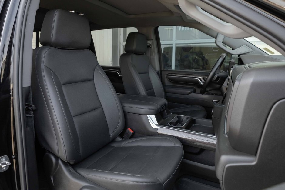 2024 Chevrolet Silverado 3500 LTZ-9