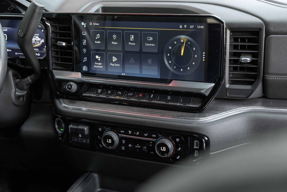 2024 Chevrolet Silverado 3500 LTZ-18