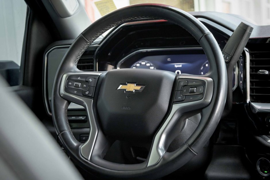 2024 Chevrolet Silverado 3500 LTZ-14