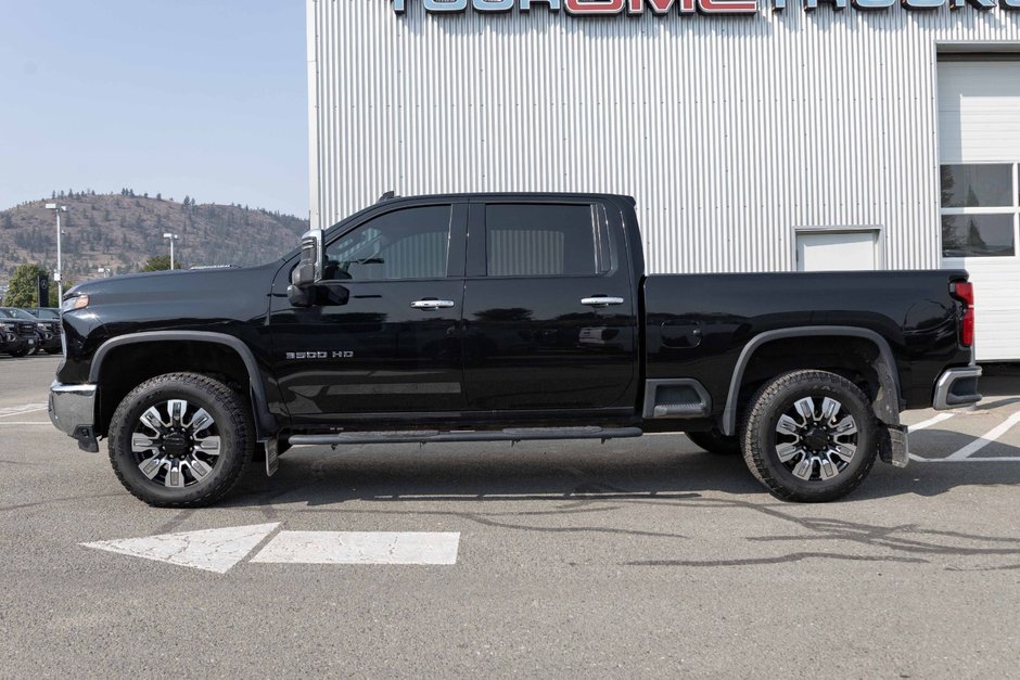 2024 Chevrolet Silverado 3500 LTZ-5