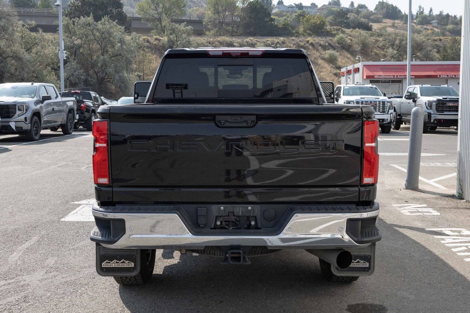 2024 Chevrolet Silverado 3500 LTZ-3