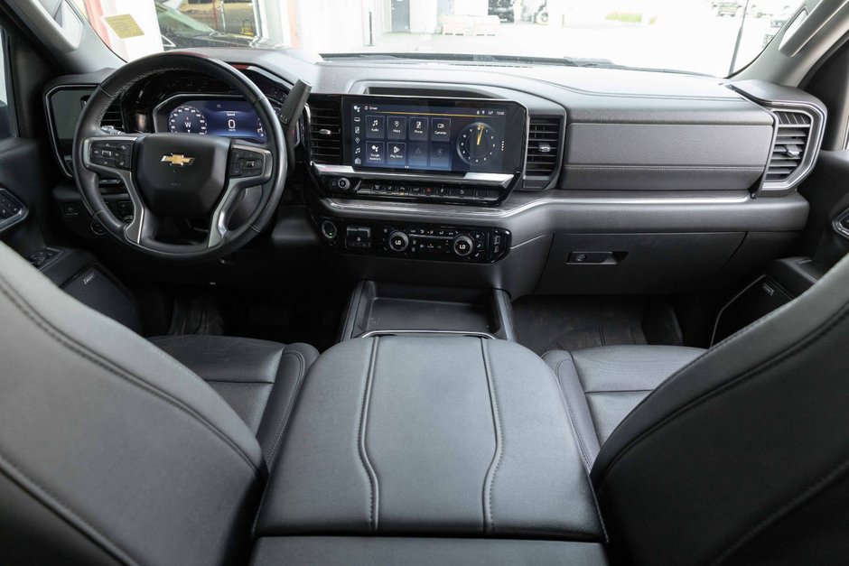 2024 Chevrolet Silverado 3500 LTZ-20