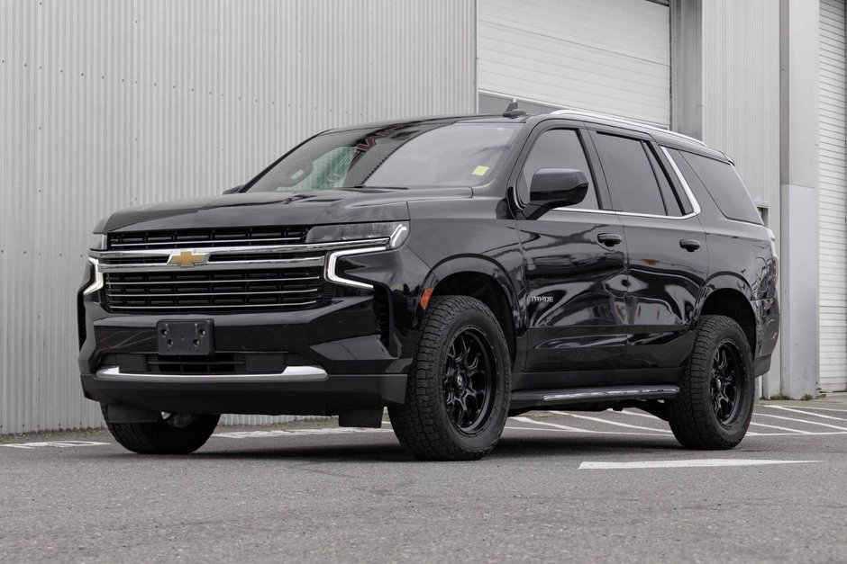 2021 Chevrolet Tahoe LT-0