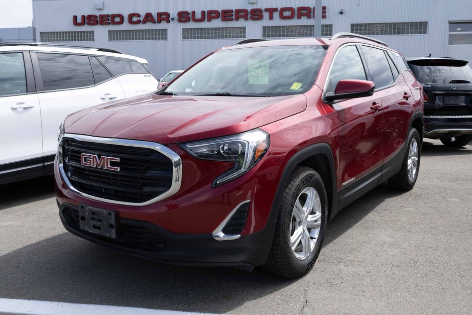 2018 GMC Terrain SLE Diesel-0