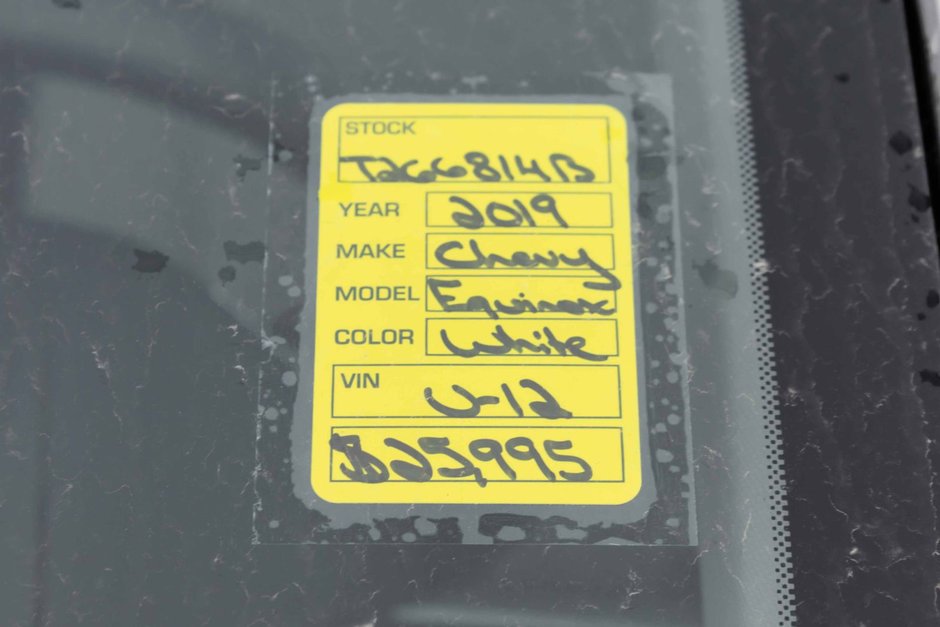 2019 Chevrolet Equinox LS-17