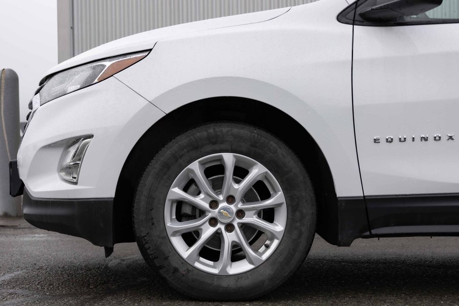 2019 Chevrolet Equinox LS-6