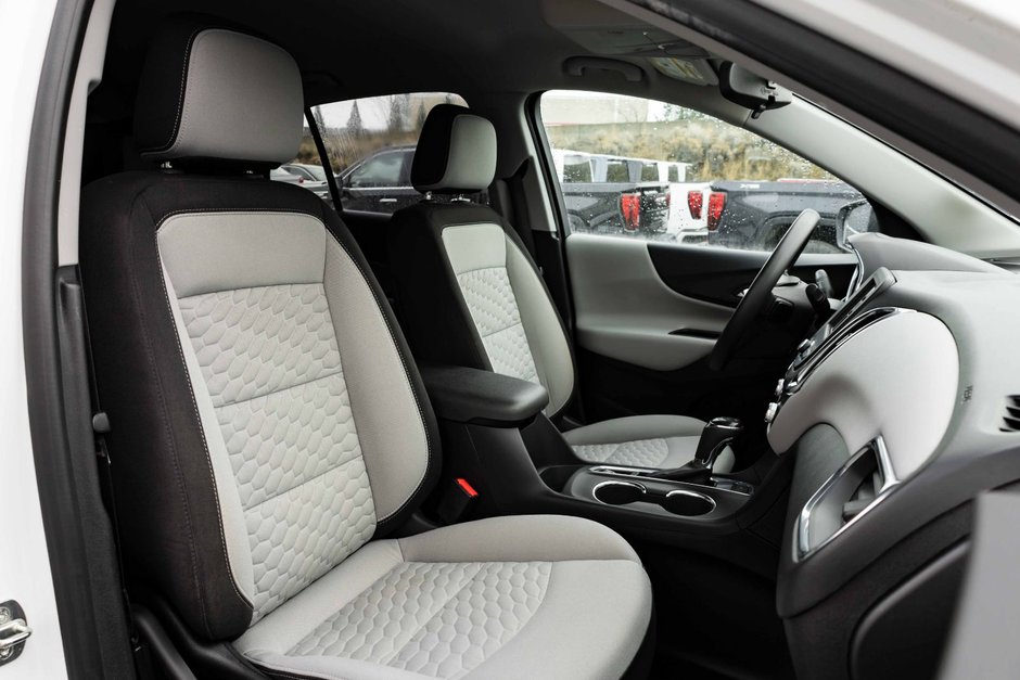 2019 Chevrolet Equinox LS-8