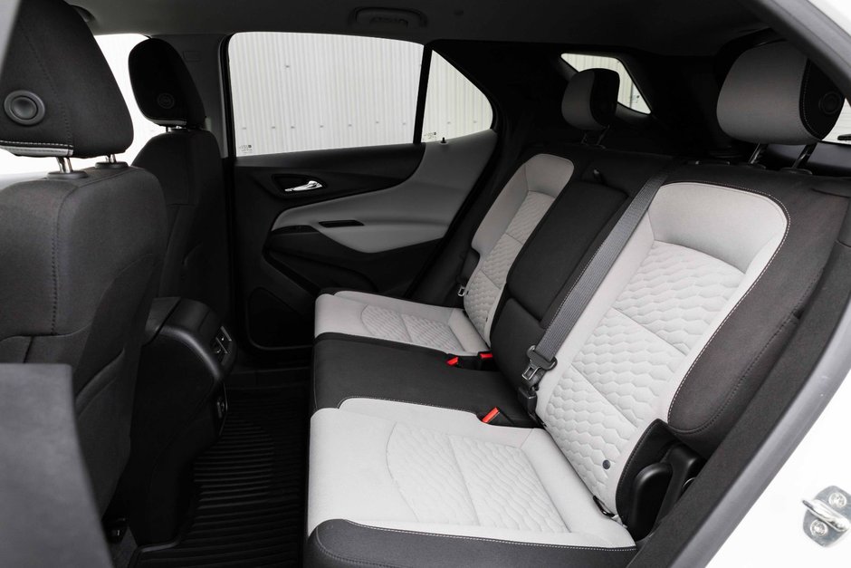 2019 Chevrolet Equinox LS-16