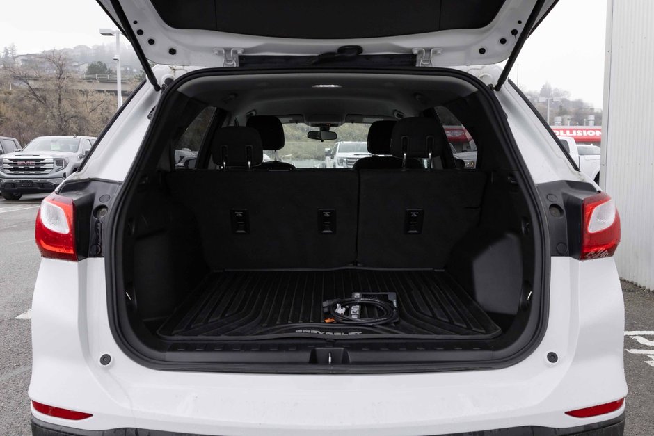 2019 Chevrolet Equinox LS-4