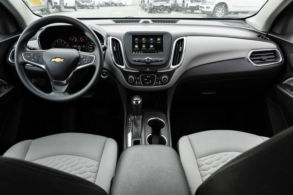 2019 Chevrolet Equinox LS-15