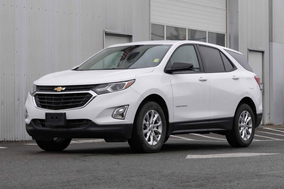 2019 Chevrolet Equinox LS-0