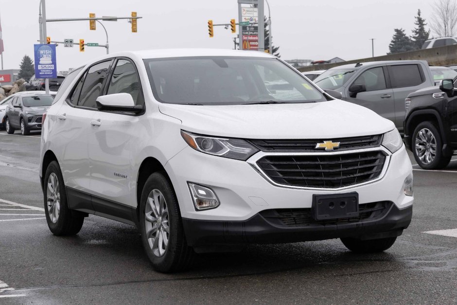 2019 Chevrolet Equinox LS-2