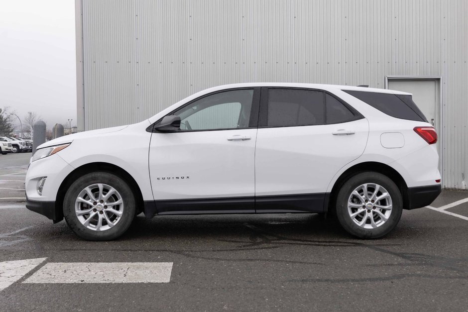 2019 Chevrolet Equinox LS-5