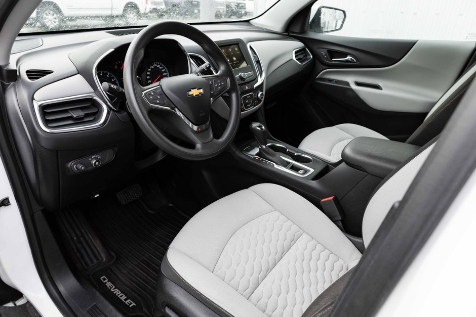 2019 Chevrolet Equinox LS-7