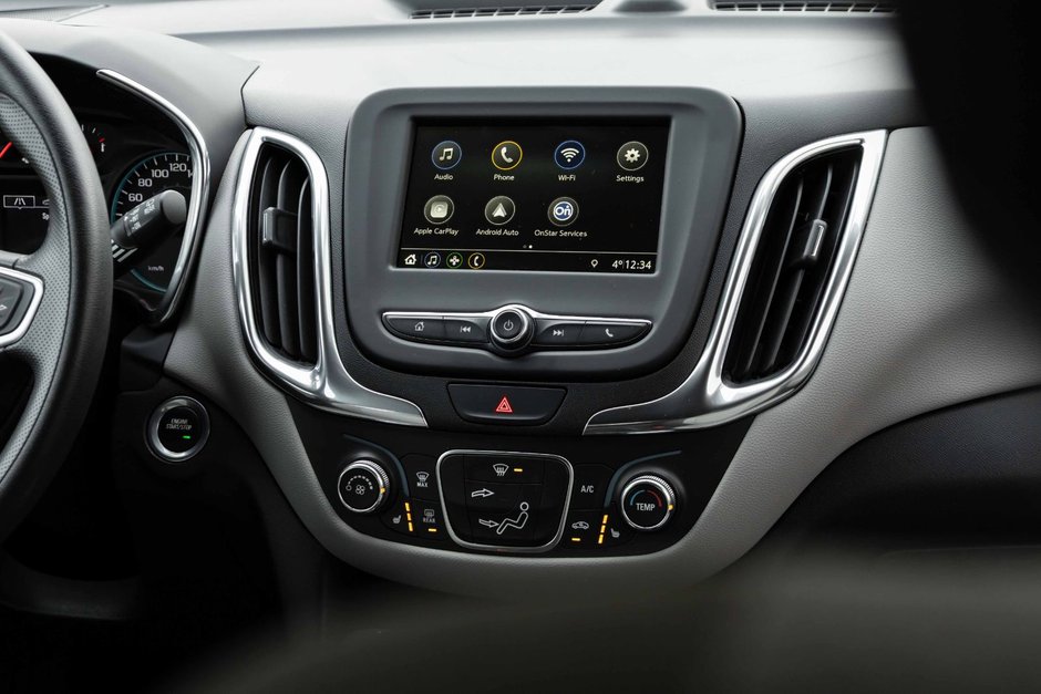 2019 Chevrolet Equinox LS-12