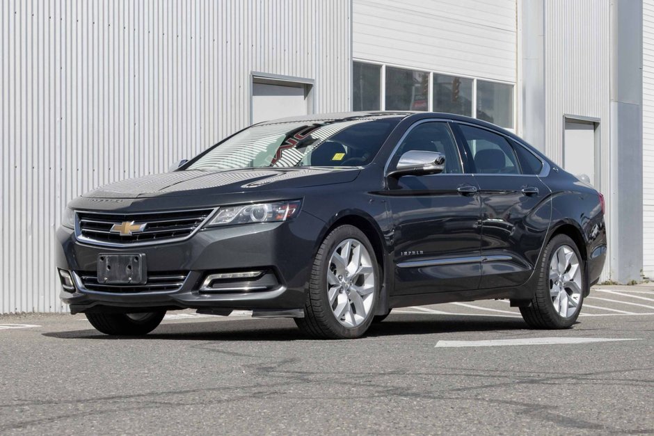 2019 Chevrolet Impala Premier-0