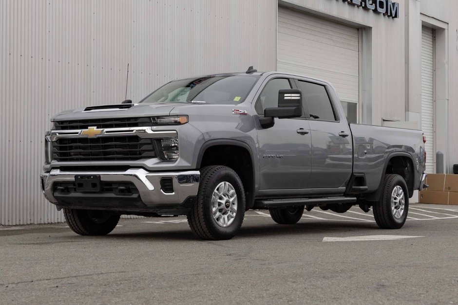 2024 Chevrolet Silverado 2500HD LT-0