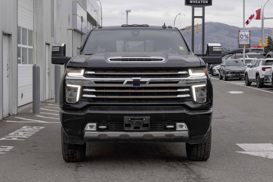 2023 Chevrolet Silverado 3500 HD High Country-1