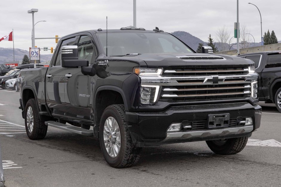 2023 Chevrolet Silverado 3500 HD High Country-2