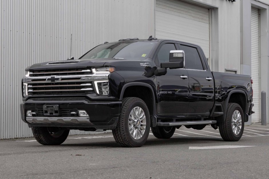 2023 Chevrolet Silverado 3500 HD High Country-0